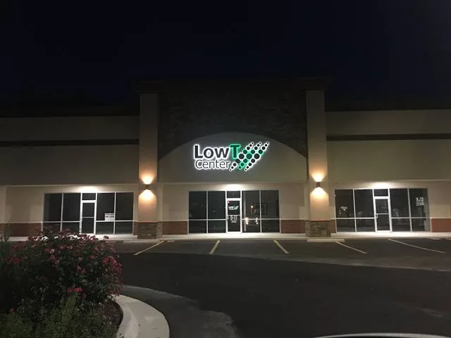 Low T - Channel Letters by Seiz Sign Company