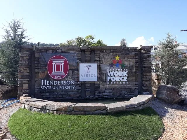 Acrylic Sign Faces - Monument Signs by Seiz Sign Company