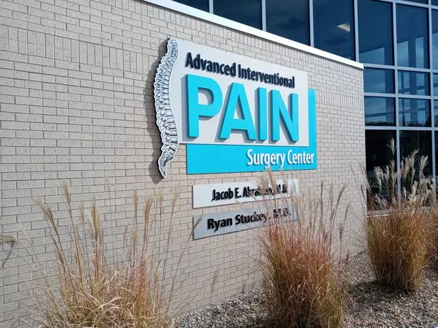 Advance Interventional Pain Mgmt - Dimensional Letters by Seiz Sign Company
