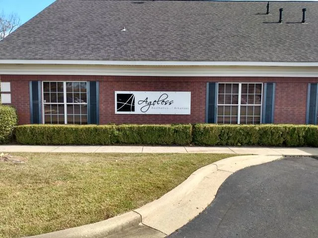 Ageless Aesthetics - Dimensional Letters by Seiz Sign Company