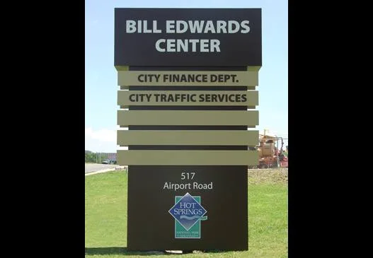 Bill Edwards - Monument Signs by Seiz Sign Company