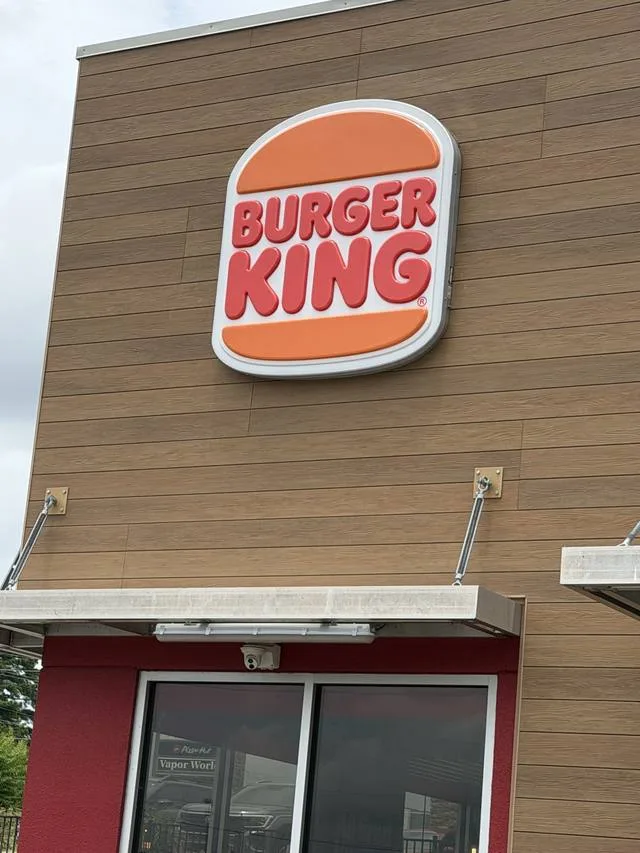 Burger King - Wall Signs by Seiz Sign Company