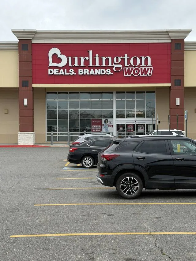 Burlington - Channel Letters by Seiz Sign Company