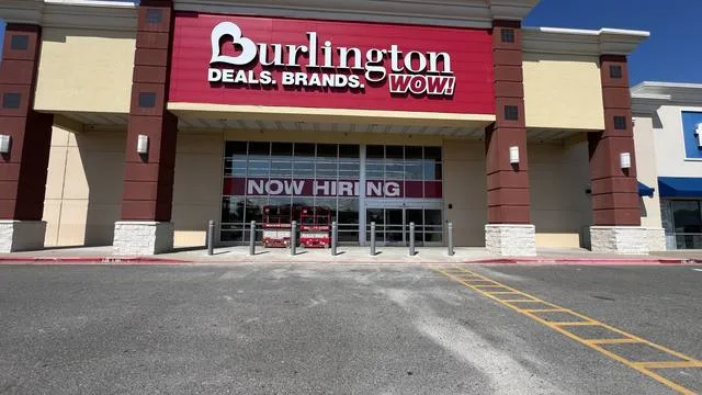 Burlington - Channel Letters by Seiz Sign Company