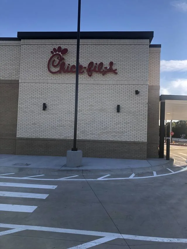 Chick Fil A - Channel Letters by Seiz Sign Company