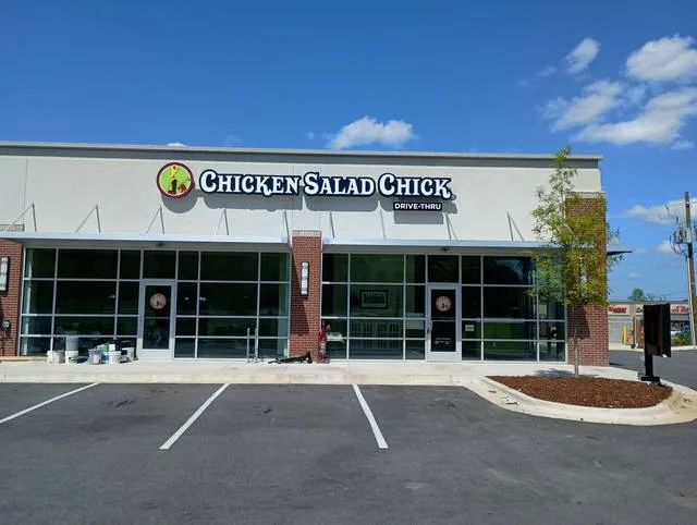 Chicken Salad Chick - Channel Letters by Seiz Sign Company