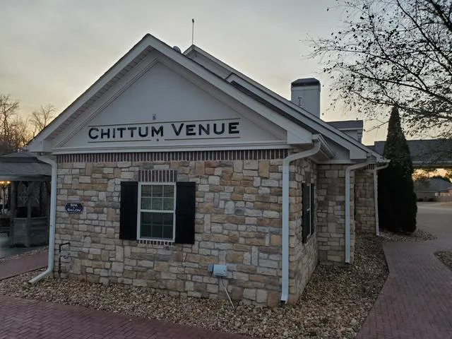 Chittum Venue - Dimensional Letters by Seiz Sign Company