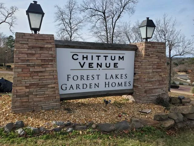 Chittum Venue - Monument Signs by Seiz Sign Company