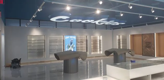 Cookies - Channel Letters by Seiz Sign Company