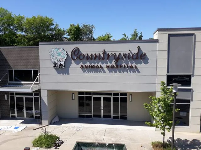 Countryside - Channel Letters by Seiz Sign Company