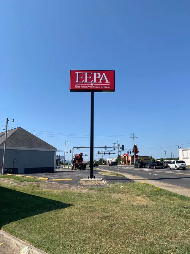 EEPA - Pole & Pylon Signs by Seiz Sign Company
