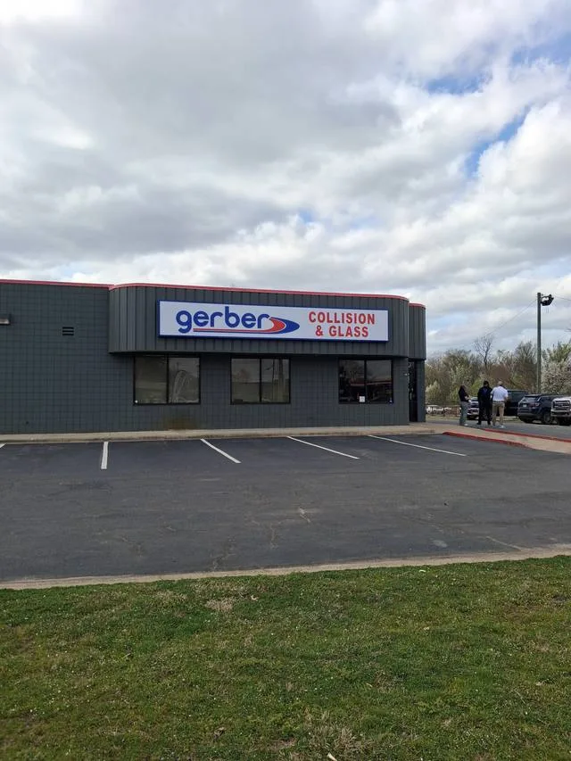 Gerber - Wall Signs by Seiz Sign Company