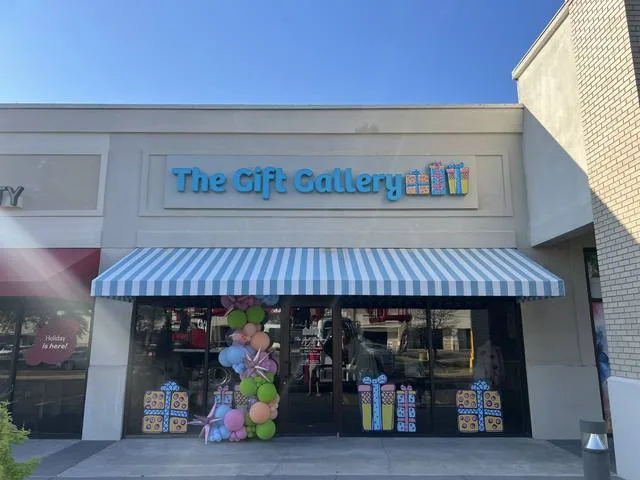 Gift Gallery Cornerstone - Channel Letters by Seiz Sign Company