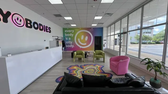 Jolly Bodies - Vehicle Wraps & Graphics by Seiz Sign Company