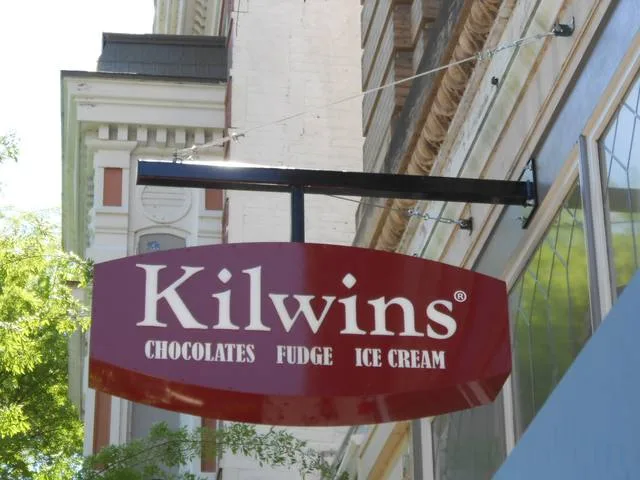 Kilwins - Wall Signs by Seiz Sign Company