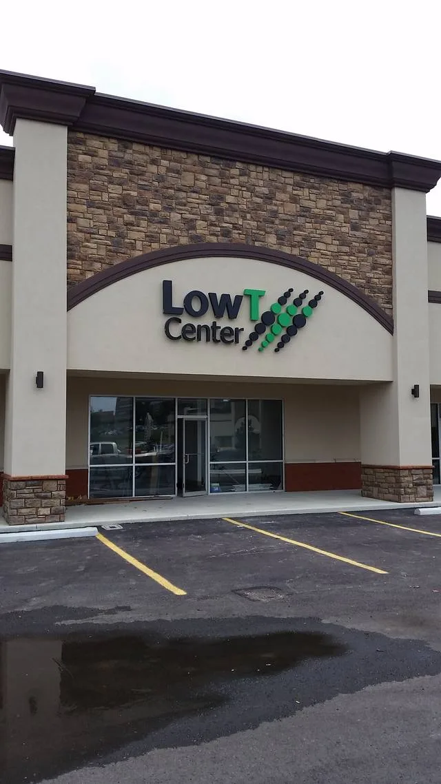 Low T - Channel Letters by Seiz Sign Company