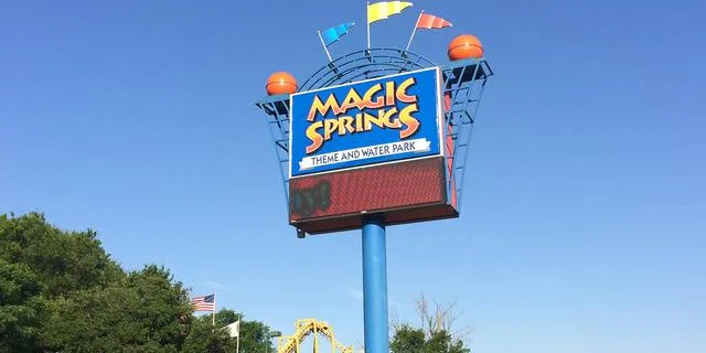 Magic Springs - LED & Digital by Seiz Sign Company