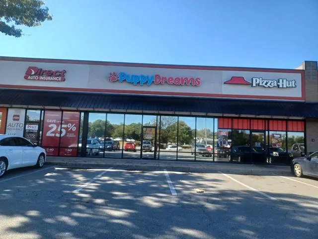 Puppy Dreams - Channel Letters by Seiz Sign Company