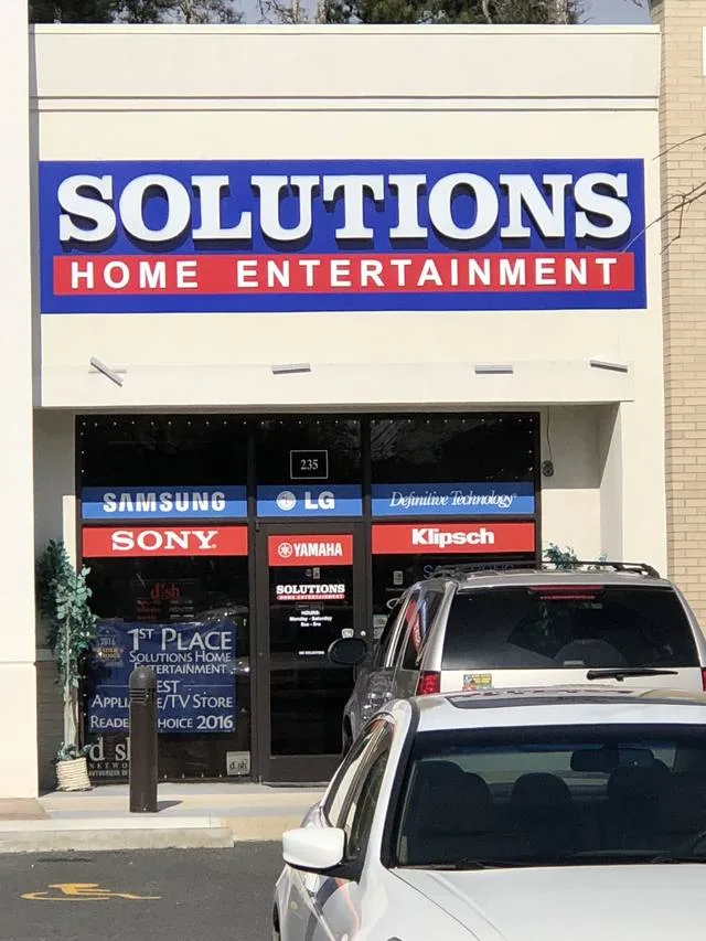 Solutions - Channel Letters by Seiz Sign Company
