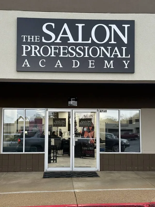 TSPA - Dimensional Letters by Seiz Sign Company