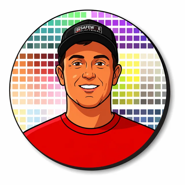 Eric Schmitt, Licensed Sign Electrician at Seiz Sign Company