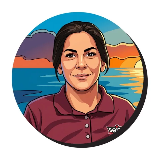 Stephanie Scott, Office Manager at Seiz Sign Company