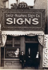 SEIZ Sign Company