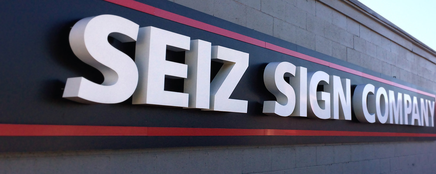 SEIZ Sign Company